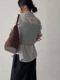 All Day Knit Bustier