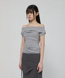 Draped Top