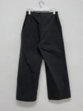 Luev Strap Nylon Wide Pants