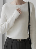 Bowel Ribbed Knit