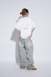key ring loose jeans
