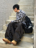 Dante Over Shirring Pants