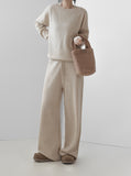 [Premium] Timo Whole Garment Ribbed Setup