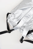 Matte Glossy Backpack