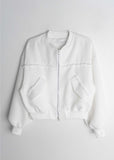 TWEED BOMBER JP