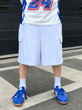 Daily Cargo Bermuda Sweatpants