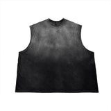 Burning Gradient Sleeveless