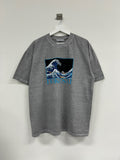 Hokusai Dying Tee