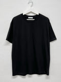 Supima Overfit Short Sleeve T-Shirt