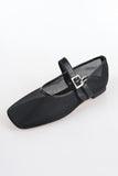 Mesh Mary Jane Shoes