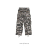 Combat Vintage Camo Pants