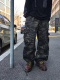 Birkin Camo Wide Pants