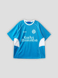 Embossing soccer sleeve