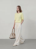[1+1] Premium Whole Garment Kia Short Sleeve Cool Knit
