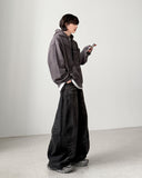 Haunted Washing Over Hoodie