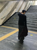 Bard Cotton Wide Cargo Pants