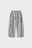 Noel Side Cargo Sweatpants