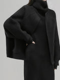 Moban Wool Knit Cardigan