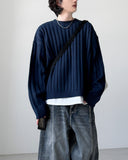 Marni Ribbed Balloon Knit