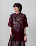 Silence Mesh Half Sleeve