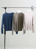 [Premium] Whole Garment Raccoon Knit