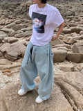 HIP DOG half T-shirts