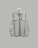 Beast Patch Shirt Jacket
