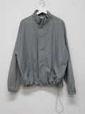 [summer] Velcro Nylon Overfit Wind Jacket