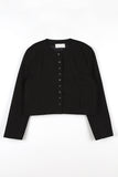 Kirby Cotton Snap Jacket