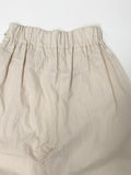 Raschel Nylon Wrap Wide Pants