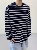 Stripe Relaxed T-shirt
