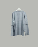 Bless Layered Long Sleeve