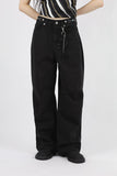 Stud Bohemian Denim