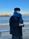 Unisex arc reggae muffler