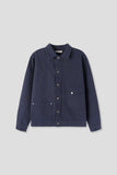 Lowell cotton trucker jacket