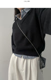 Bartle Stripe Slim Fit Crop Shirt