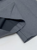 Ber Linen Two Tuck Wide Slacks