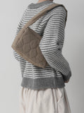 Alpaca Stripe Knit