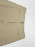Varnish Cotton Wide Pants