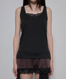 2-Layered Lace Dress
