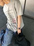 19th century crop short sleeve T-Shirt