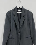 Zeke overfit single jacket