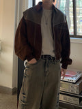 Suede Leather Force Jacket