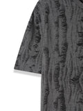 Hard Damage Short Sleeve T-Shirt
