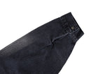 Aging Trucker Denim Jacket