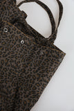 Leopard Big Eco Bag