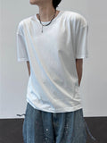Senas U-Neck Regular Half T-Shirt