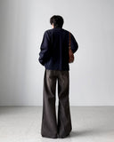 Villain Flare Wide Denim
