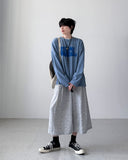 Switch Knit Long Sleeve