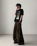 Ulted Pin Tuck Training Pants